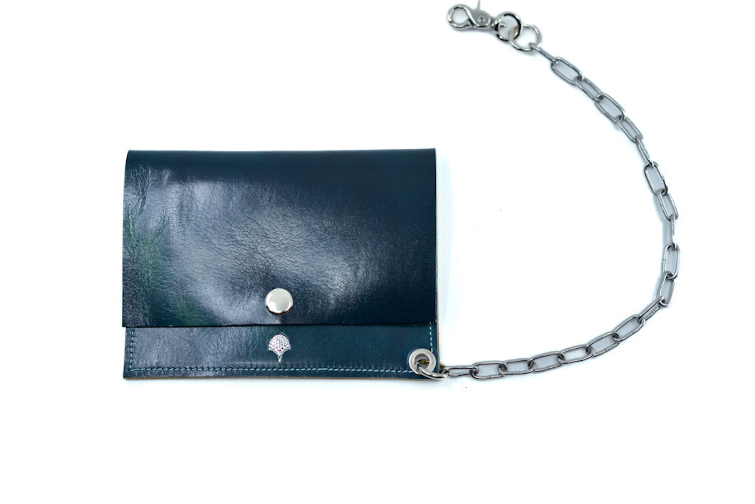 Chain Wallet - Deep Sea