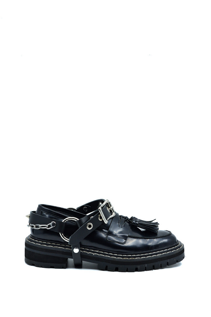 Boot Harness
