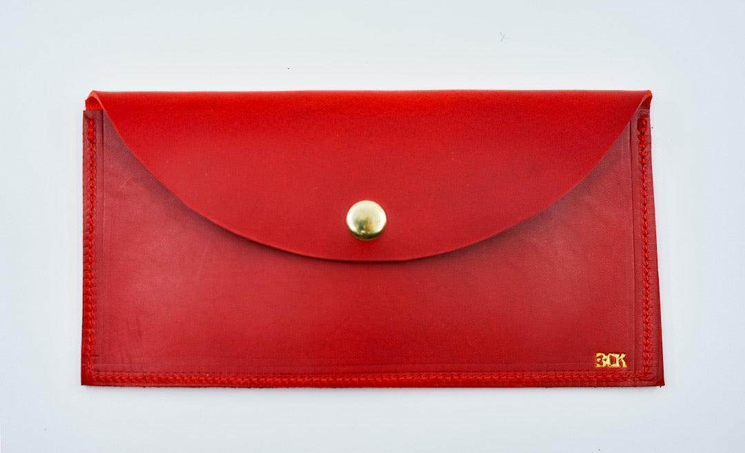 Dragon Scales Red Envelope- Large