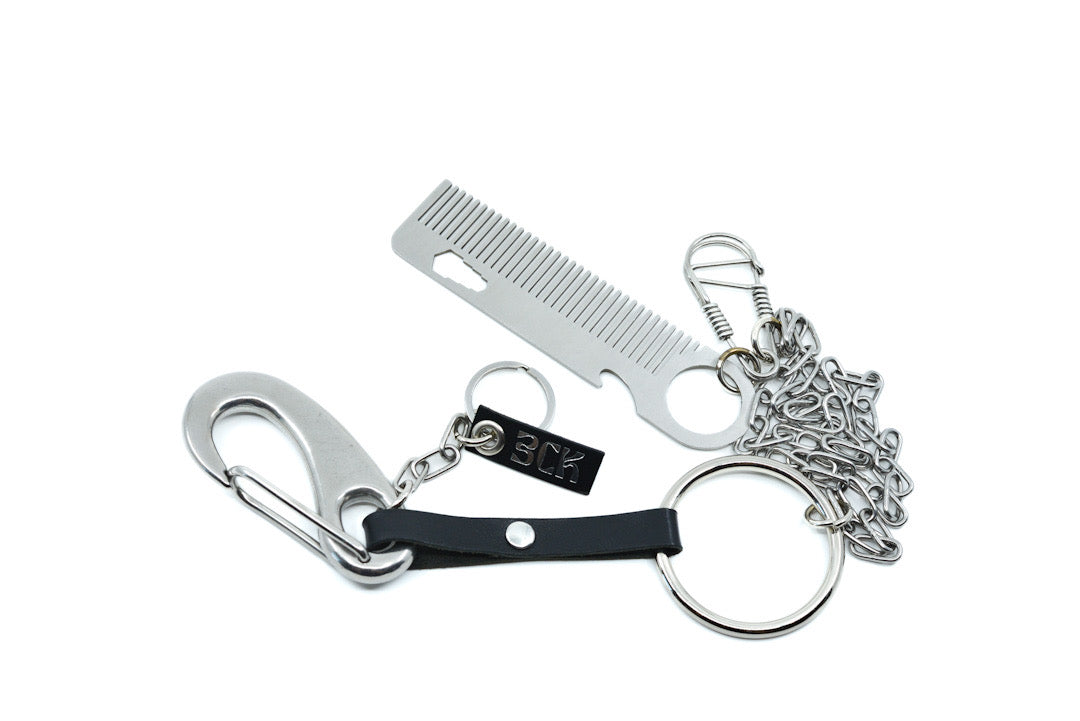 Chaotic Lanyard