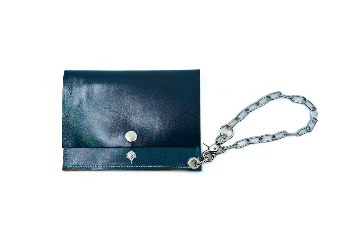Chain Wallet - Deep Sea
