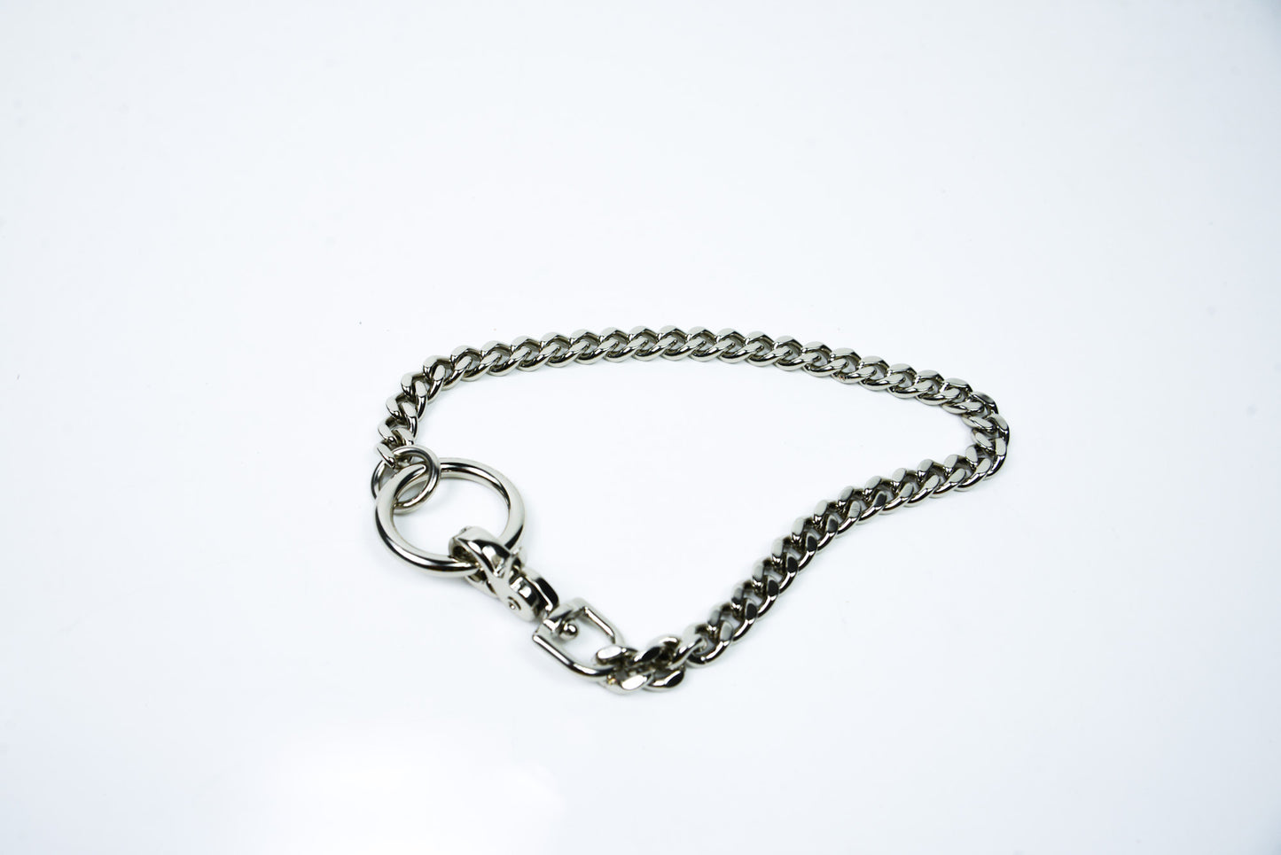 Curb Chain Choker