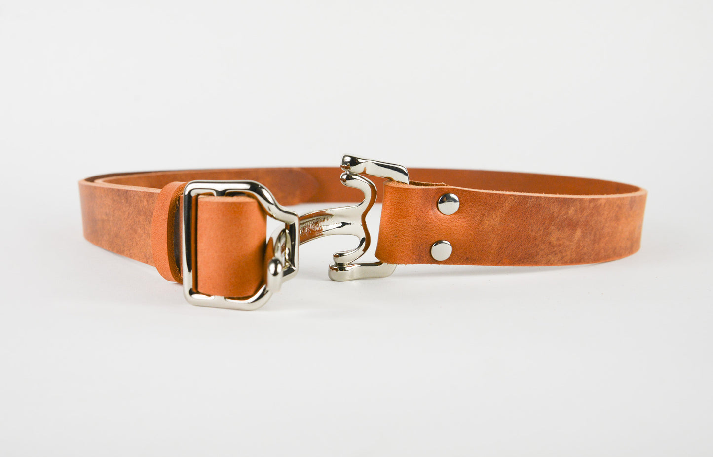 Cavalry Belt -Tan