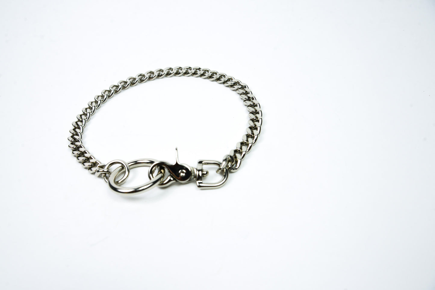 Curb Chain Choker
