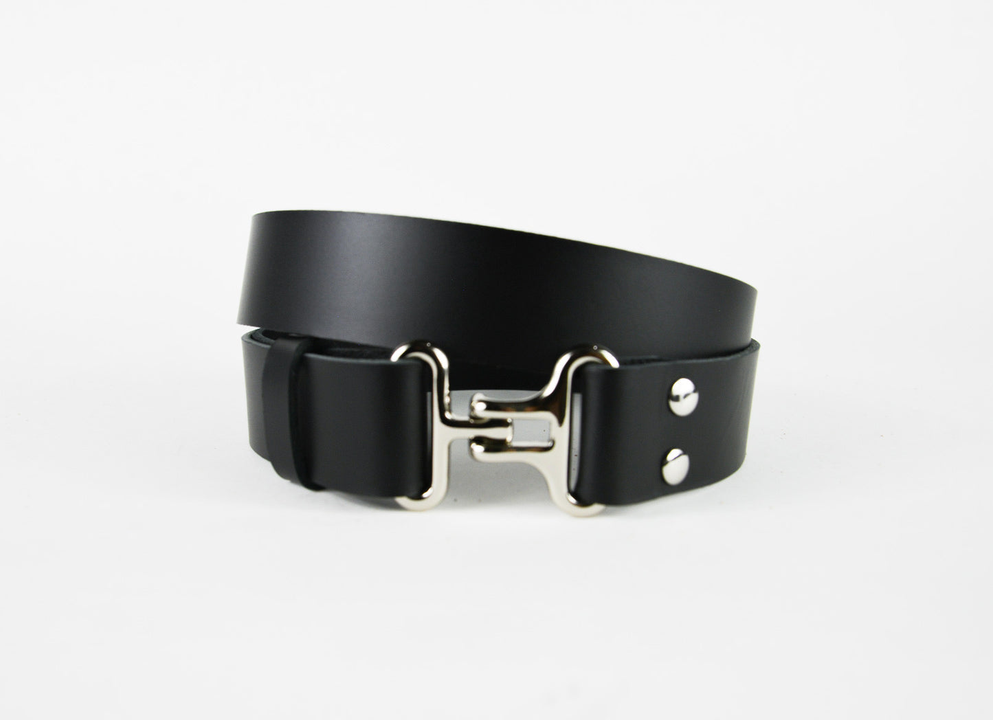 Cinch Belt -Black