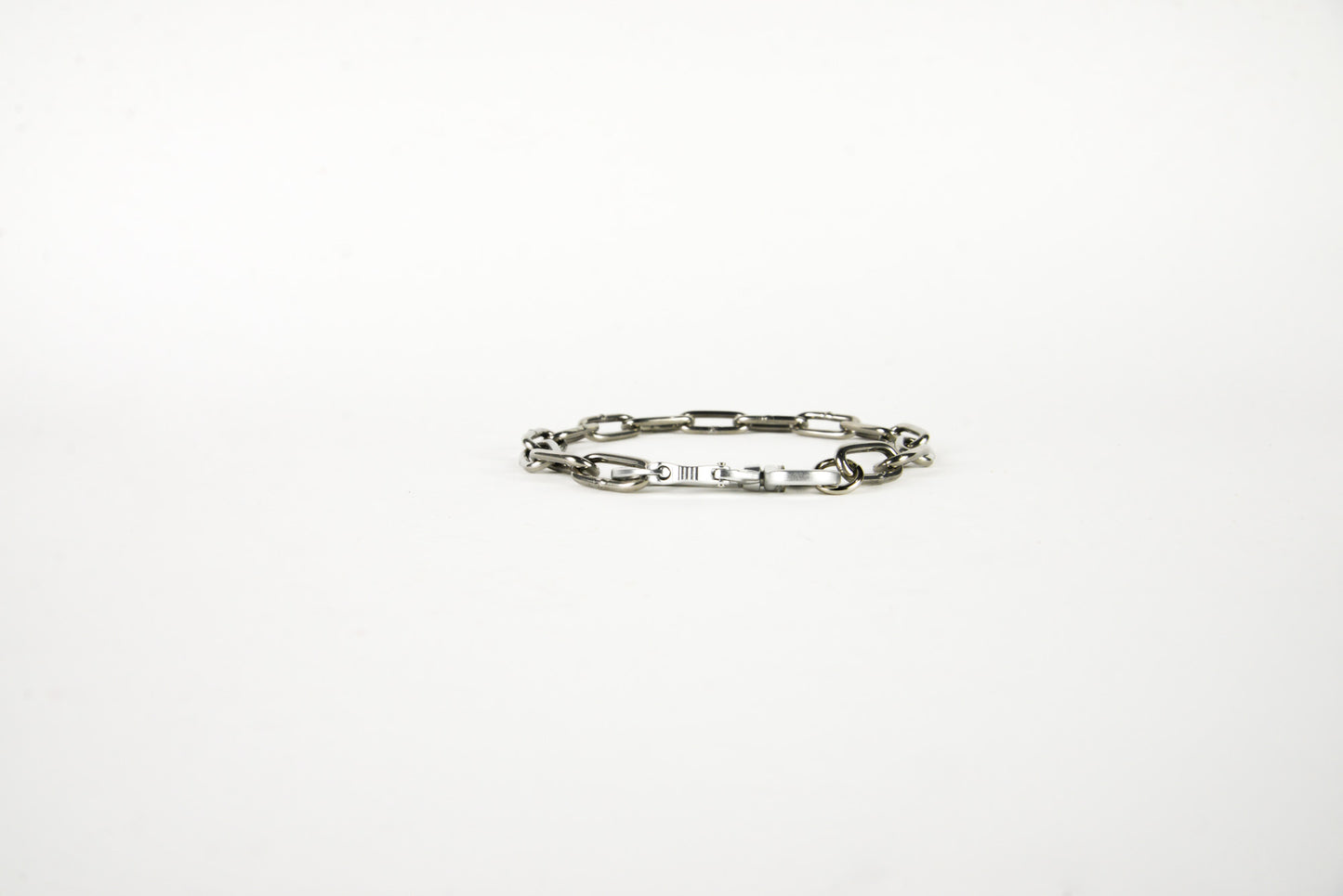 Industrial Carabiner Necklace