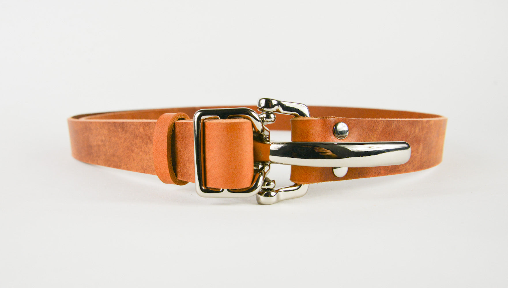 Cavalry Belt Tan 26 38 Inches