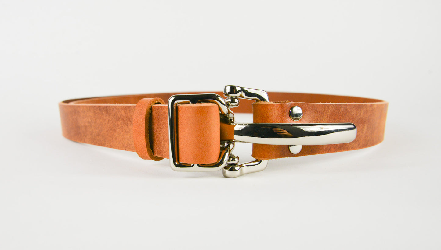 Cavalry Belt -Tan