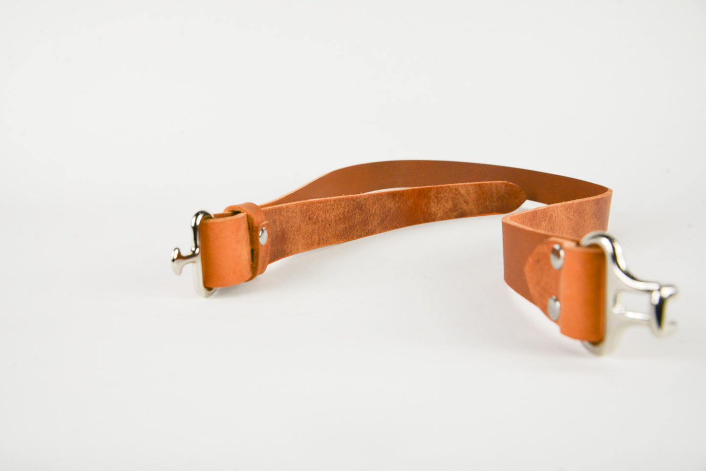 Cinch Belt -Tan