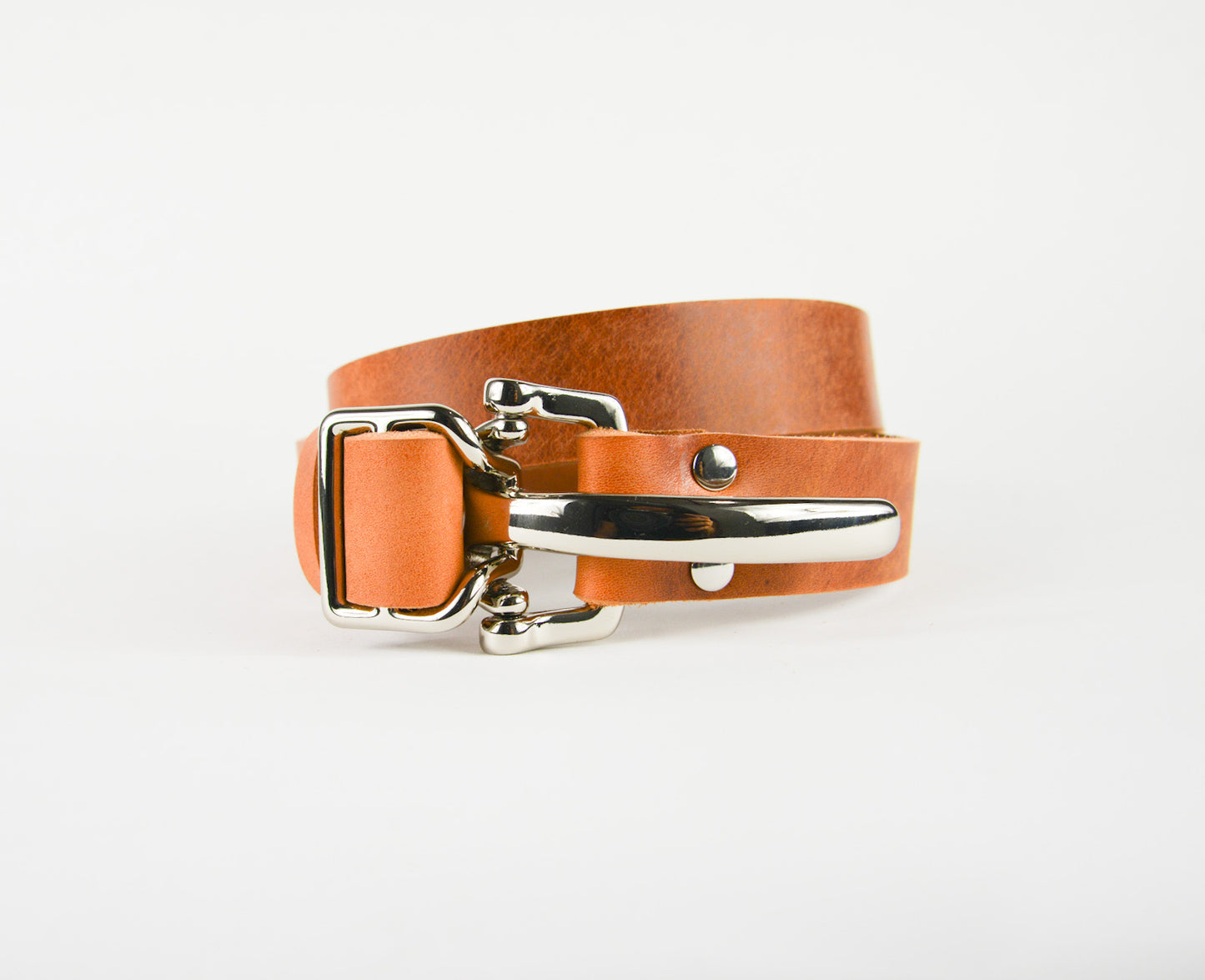 Cavalry Belt -Tan