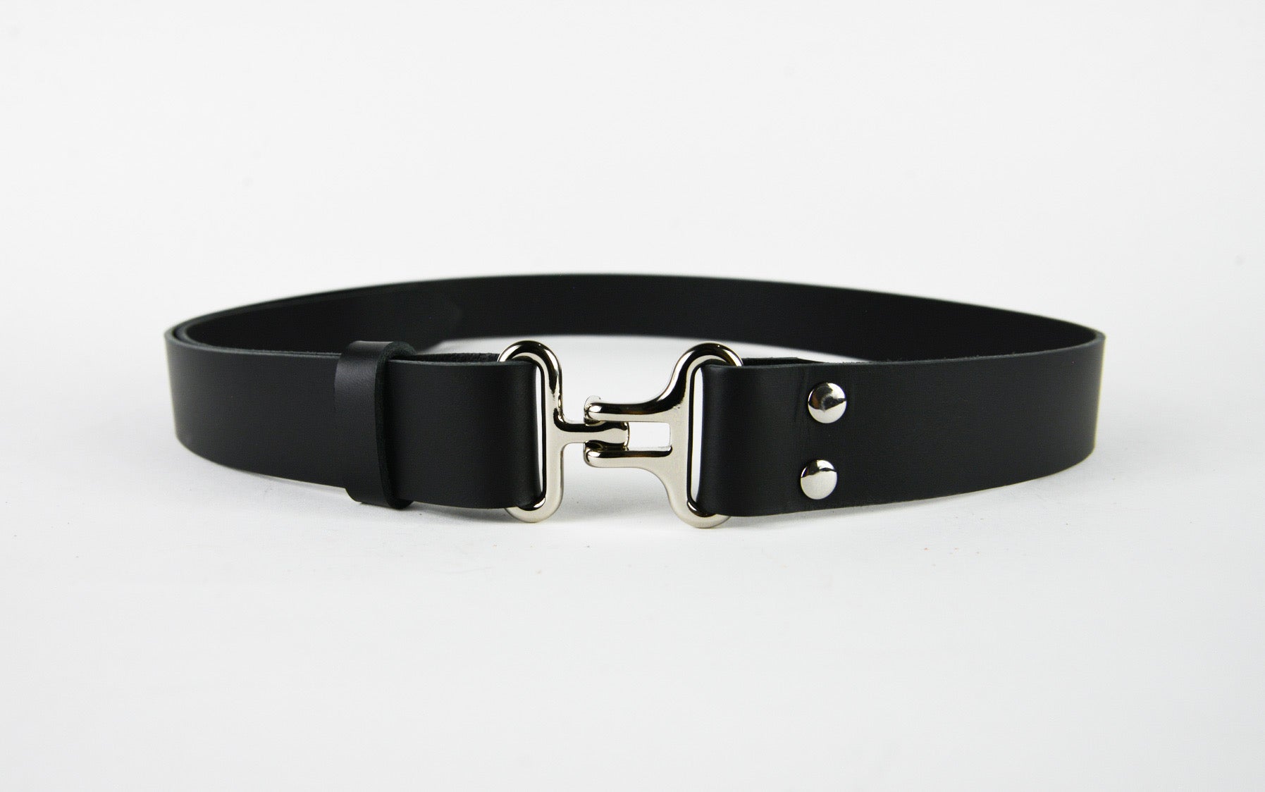 Cinch Belt -Black – 3CK - Main Image