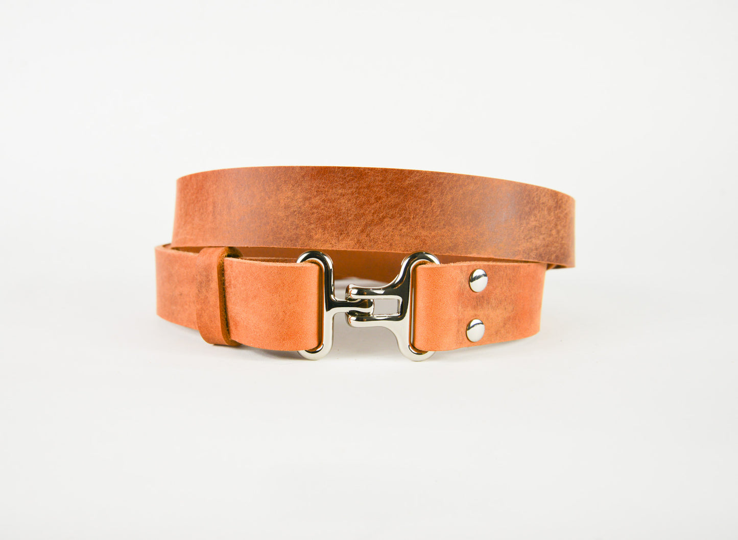 Cinch Belt -Tan