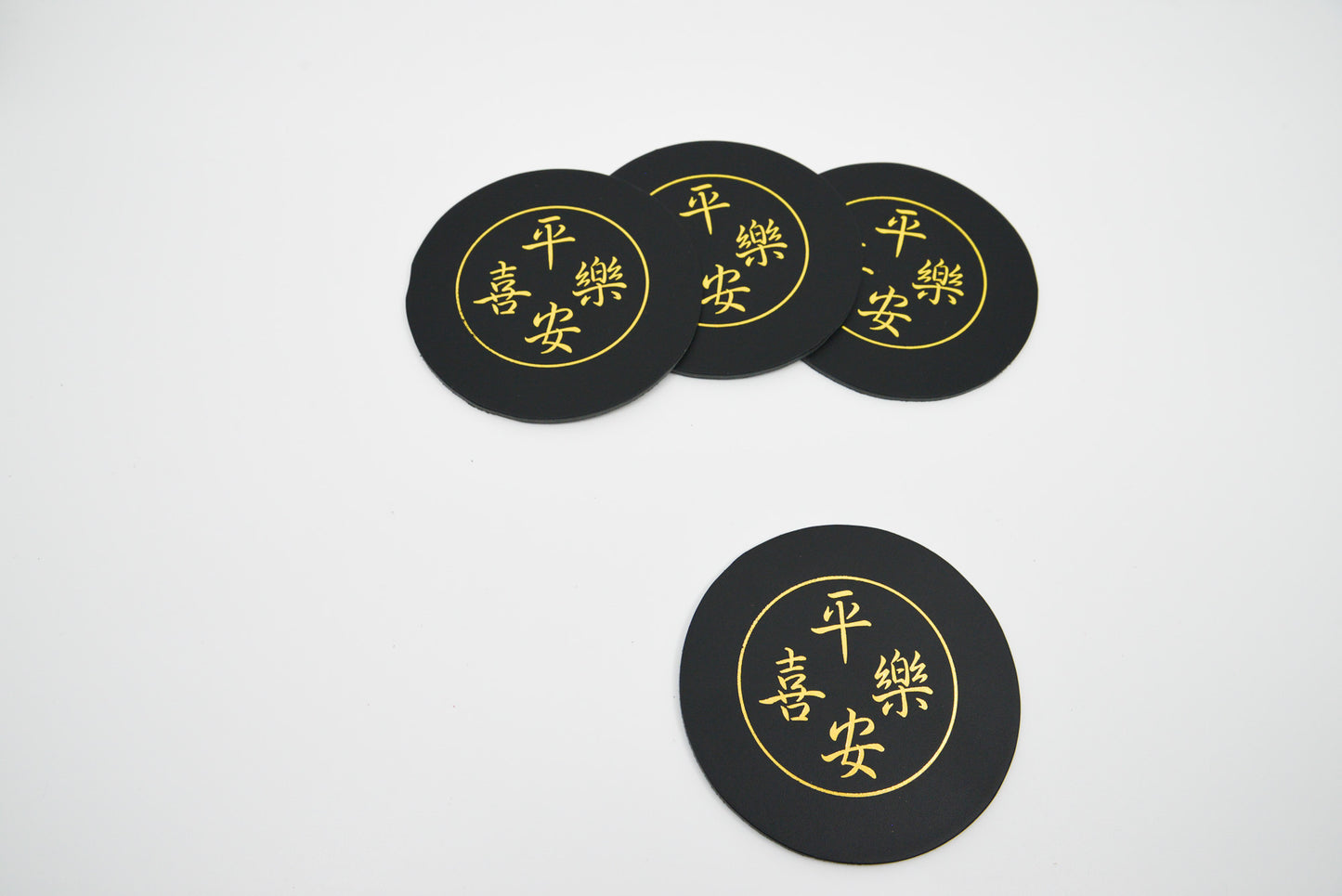 Auspicious Coasters