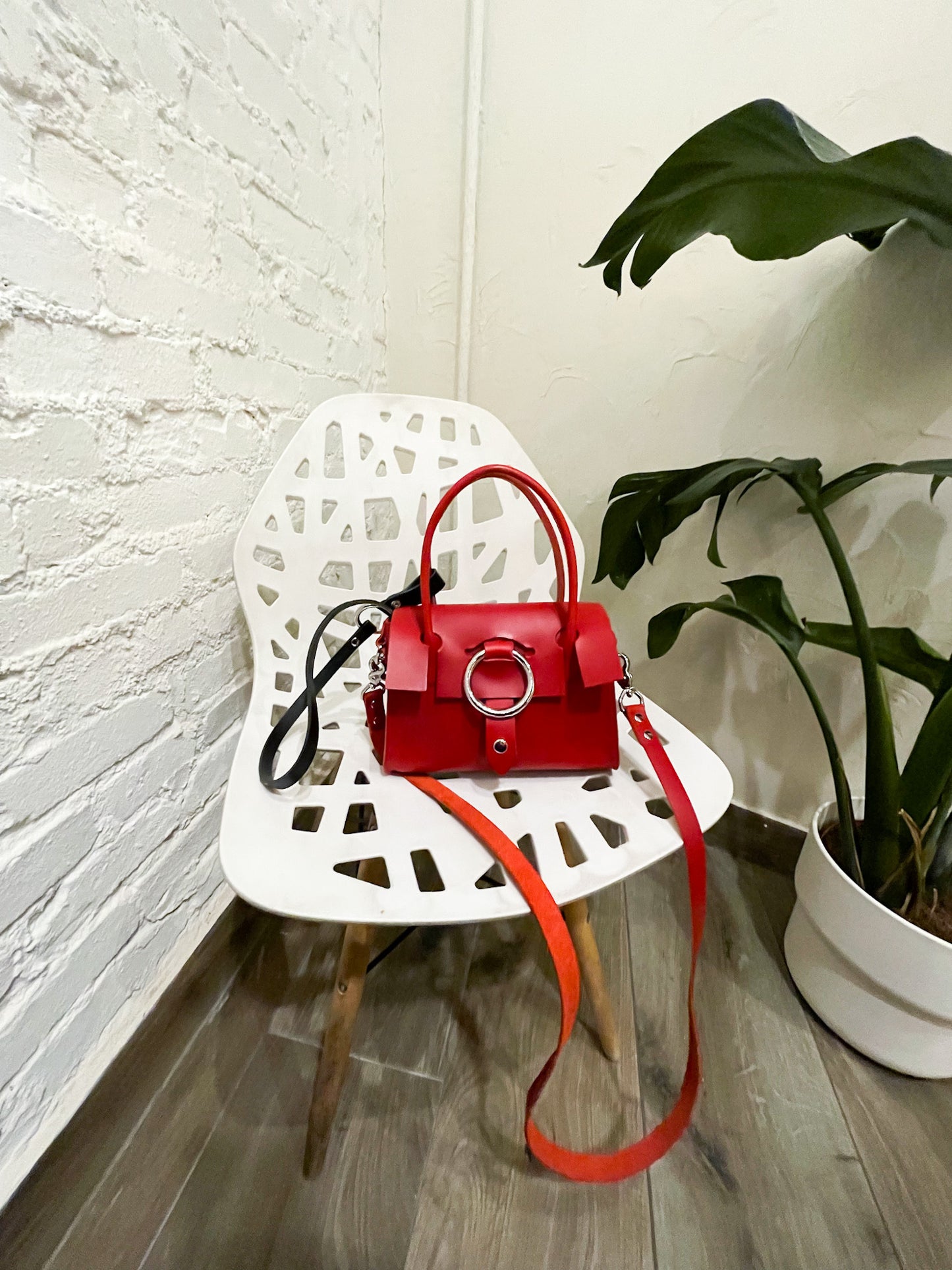#33 Bag -Red