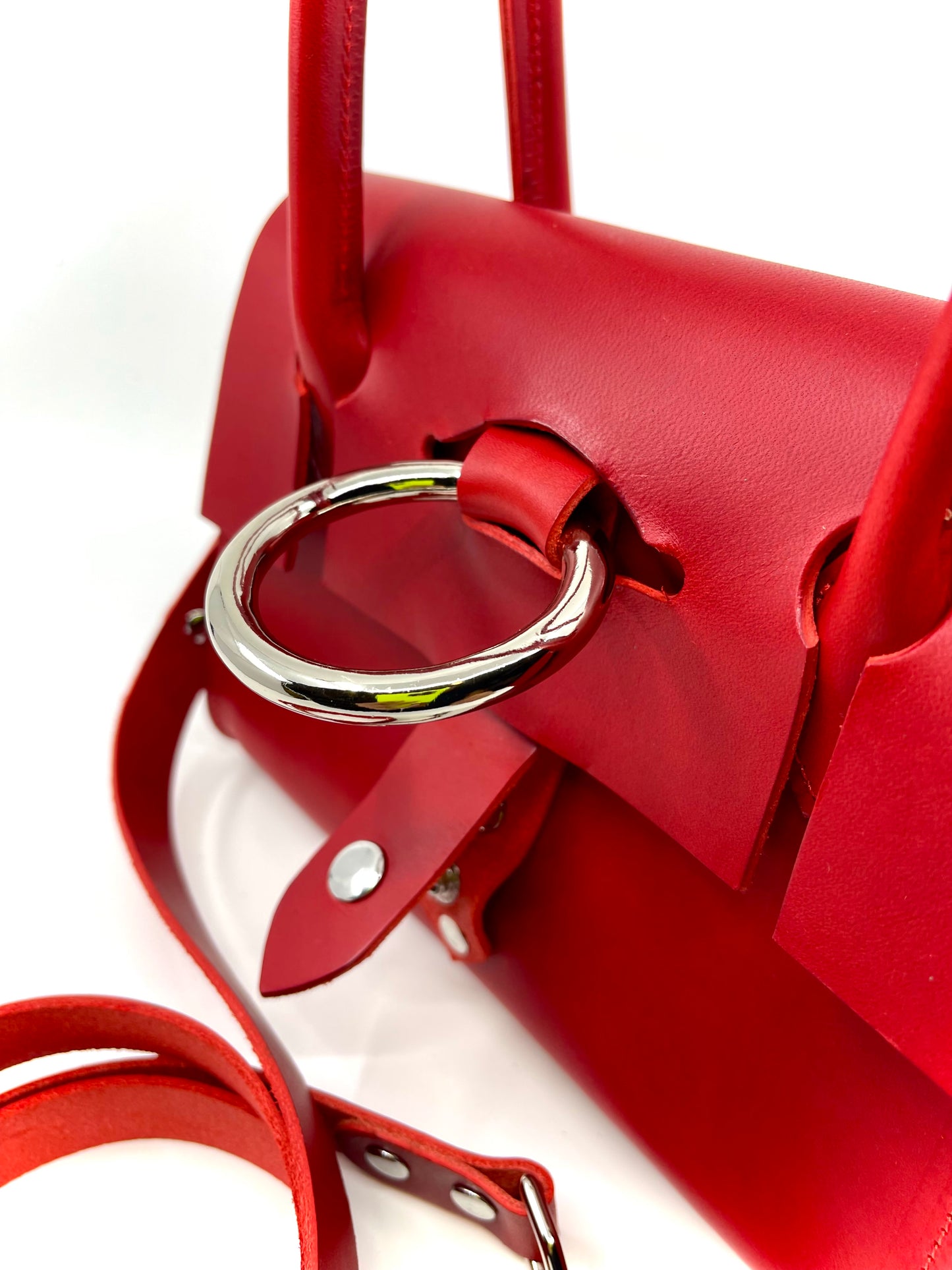 #33 Bag -Red