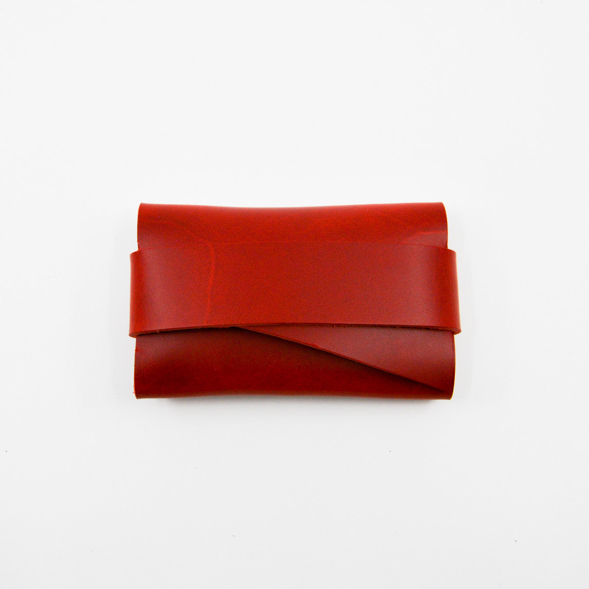 Card Holder -Red
