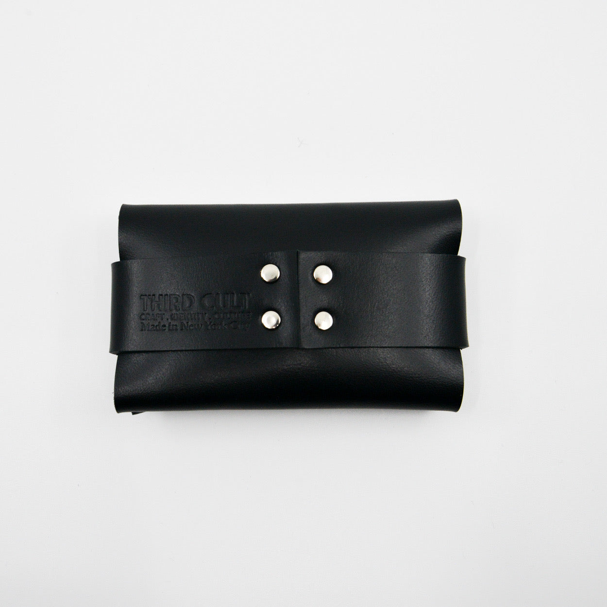 Card Holder -Black