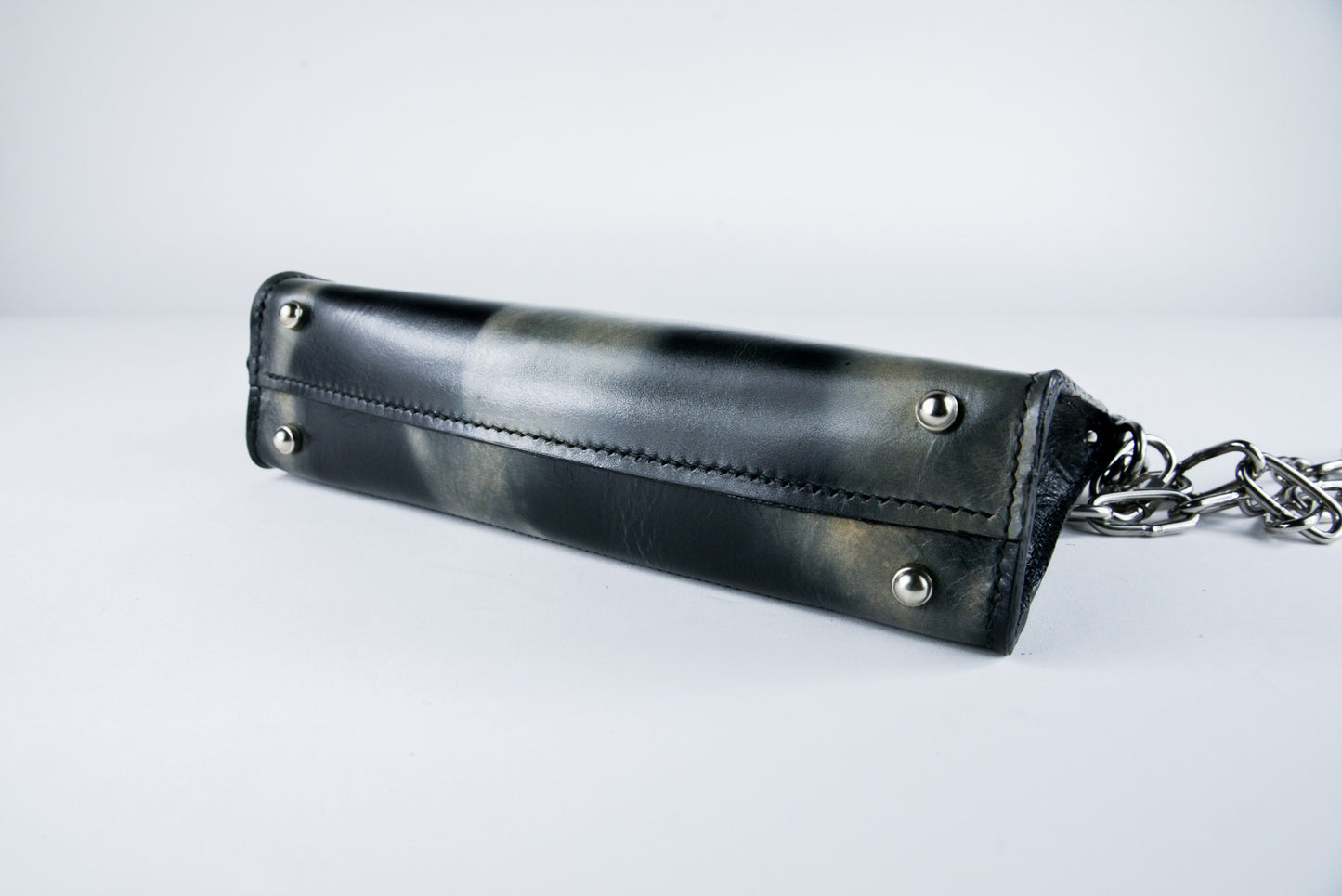 Chain Bag - Liquid Black