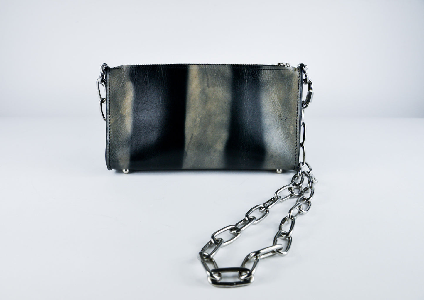 Chain Bag - Liquid Black