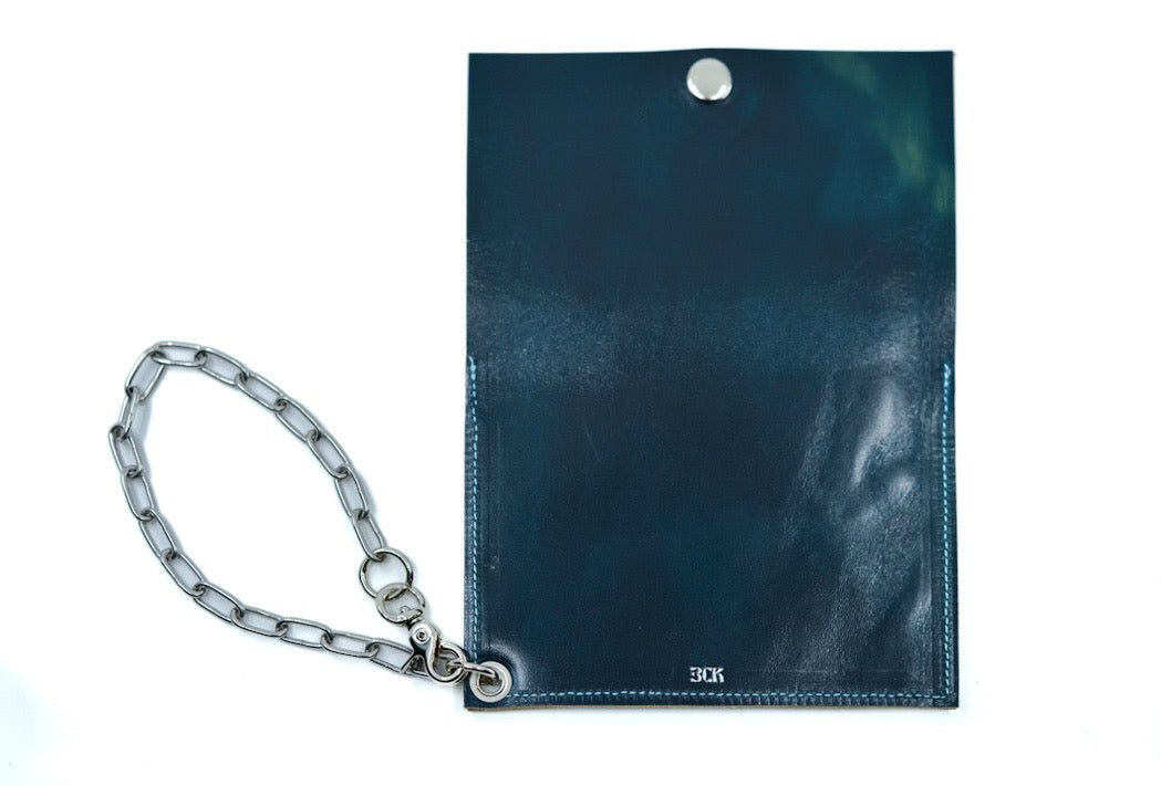 Chain Wallet - Deep Sea