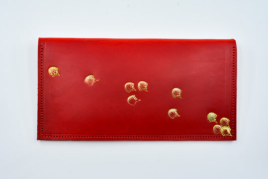 Dragon Scales Red Envelope- Large