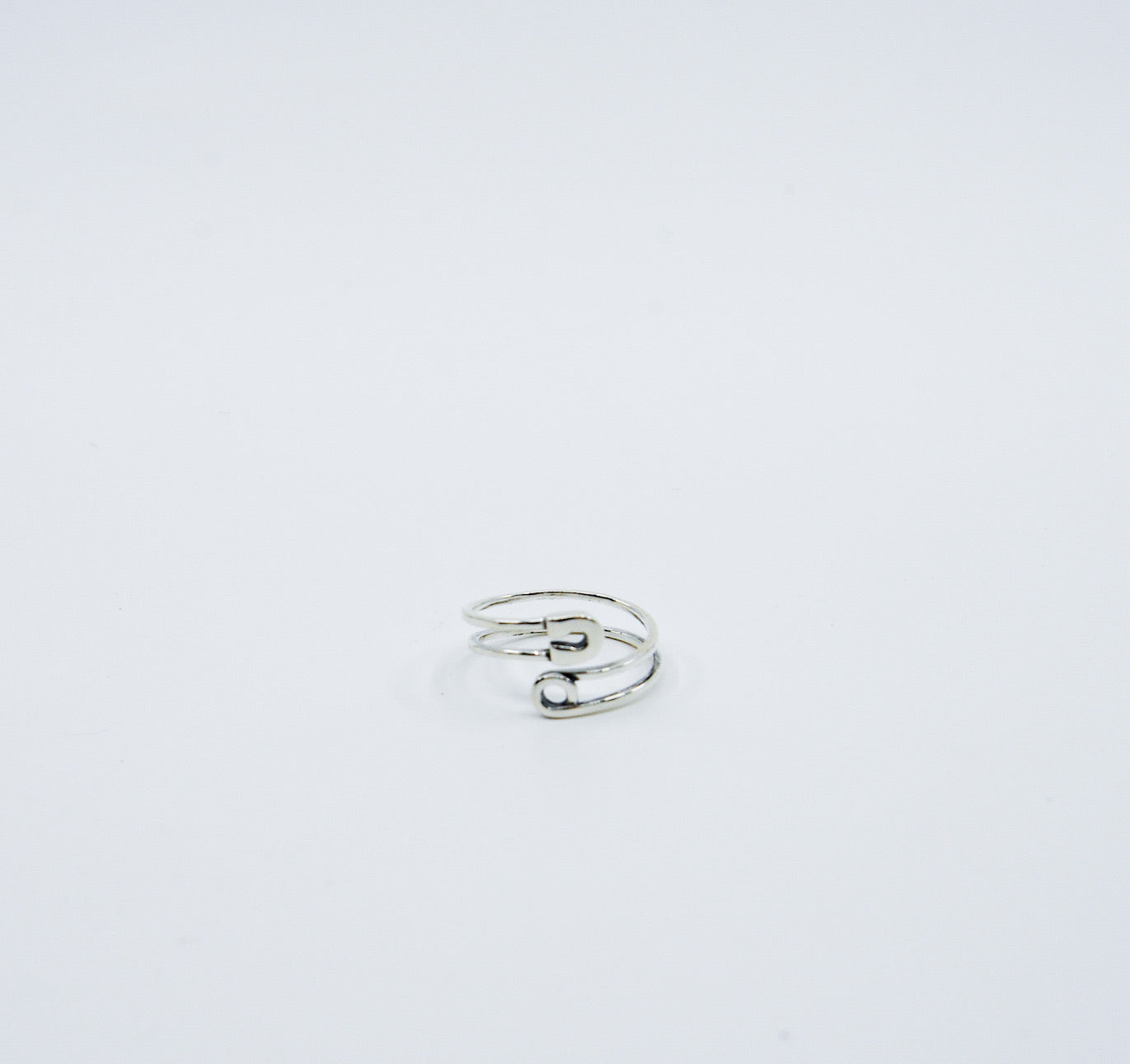 Safety Pin Ring