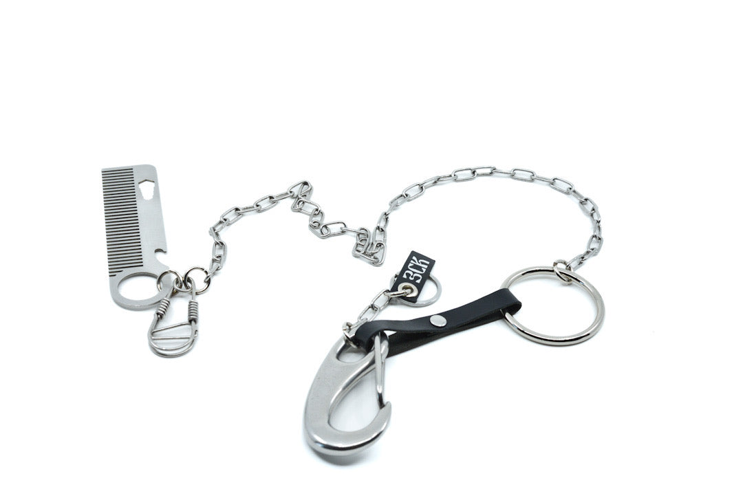 Chaotic Lanyard