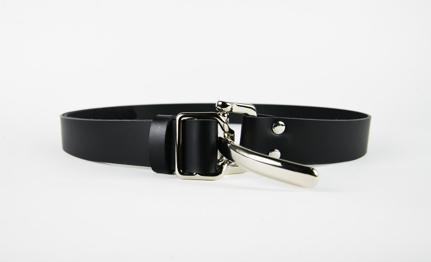 Cavalry Belt -Black