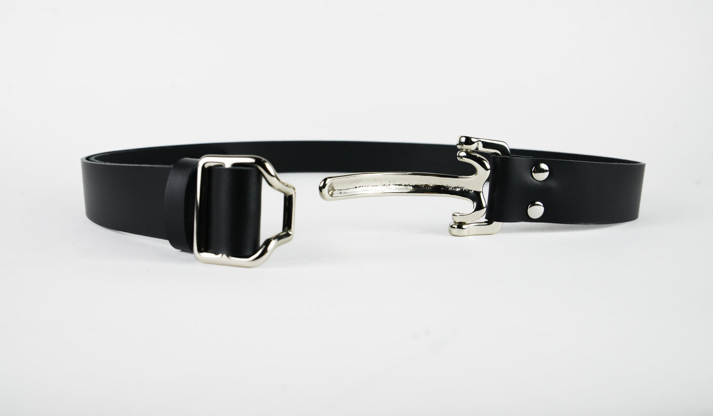 Cavalry Belt -Black