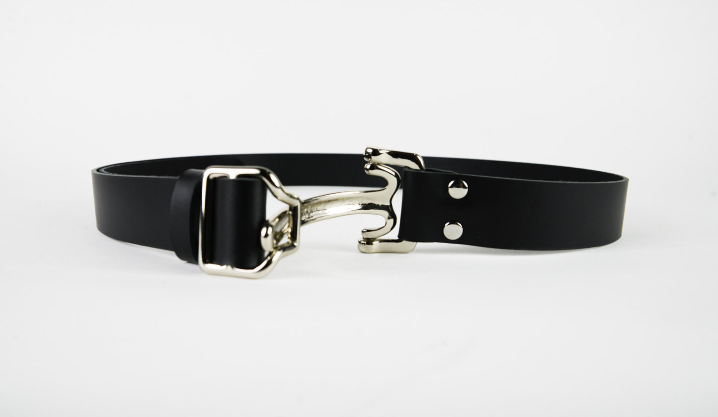 Cavalry Belt -Black