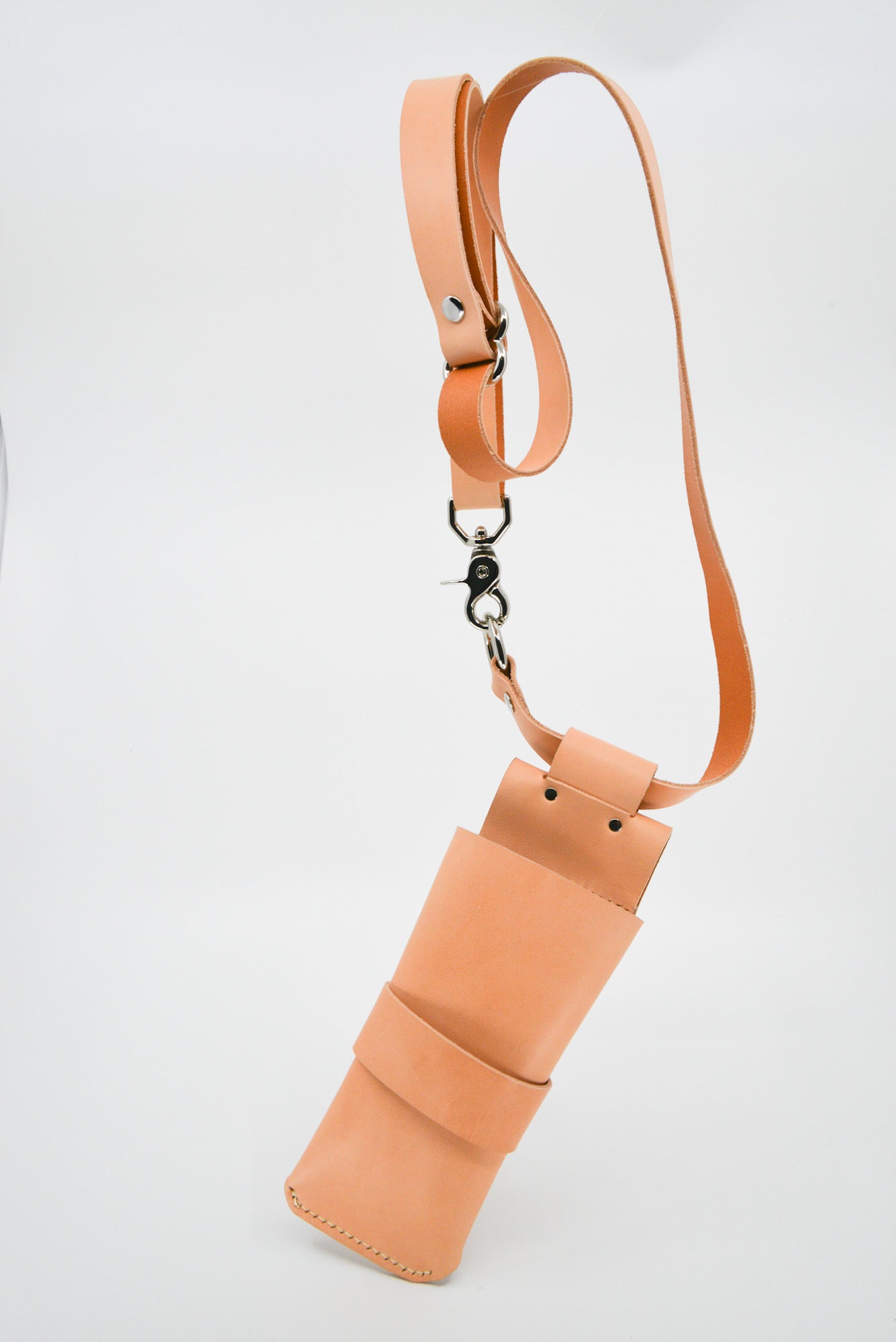 Scissor Holster Bag -Tan