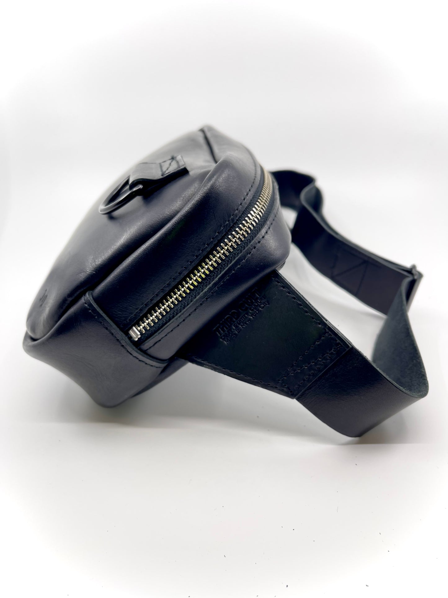 Black Fanny Pack -Small