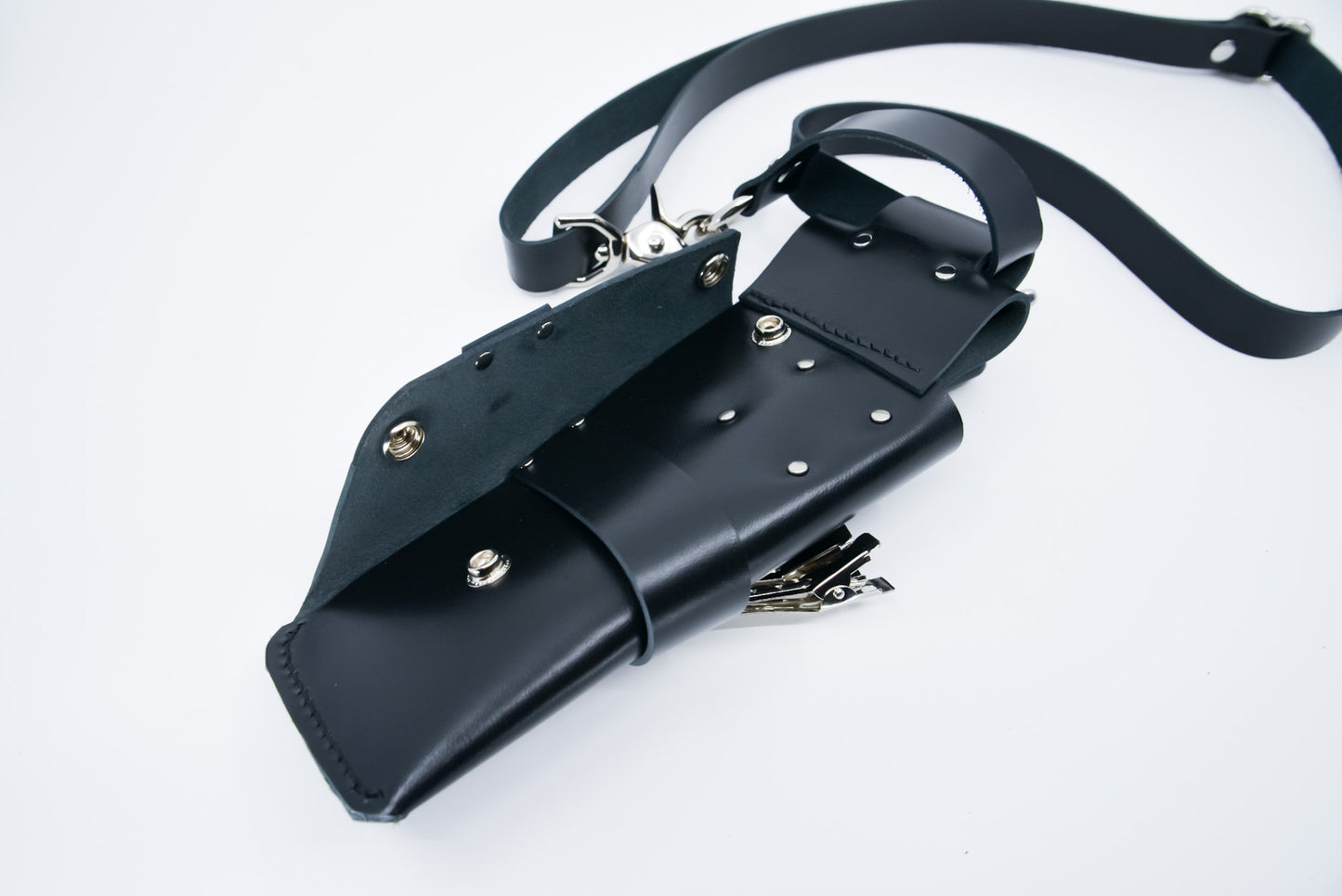 Scissor Holster Bag -Black