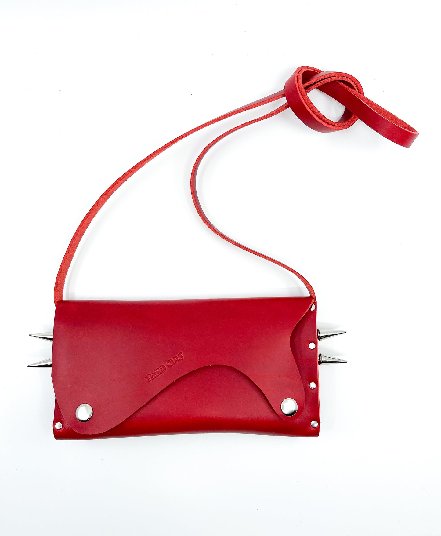Axolotl Bag -Red