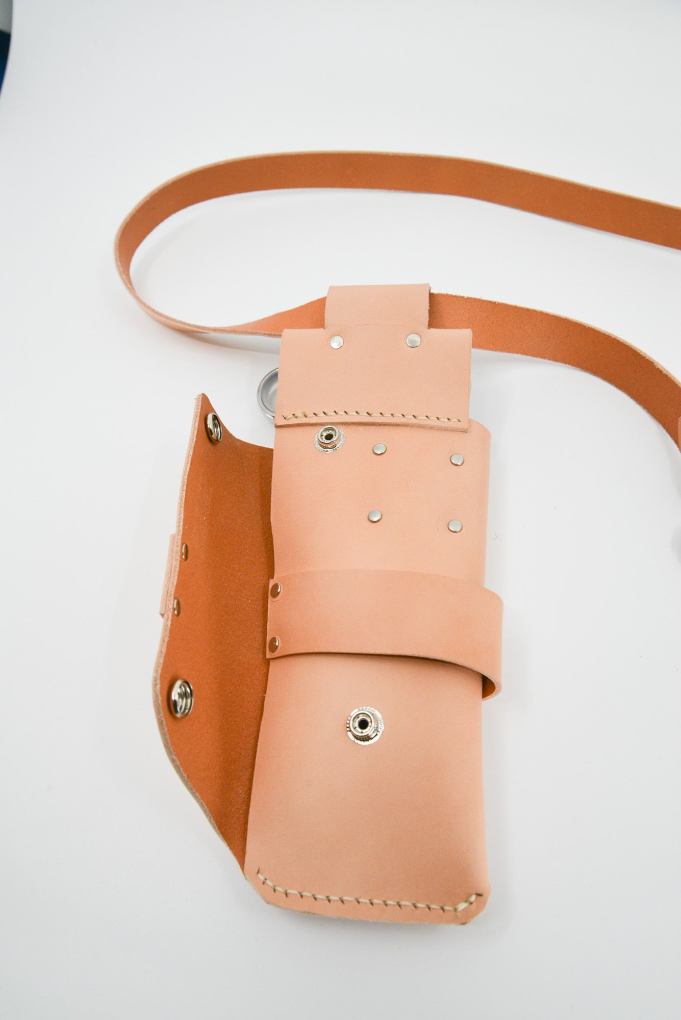 Scissor Holster Bag -Tan