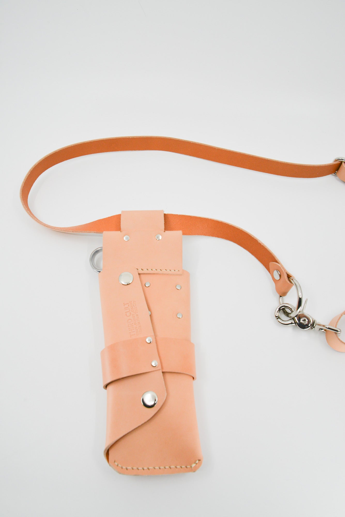 Scissor Holster Bag -Tan